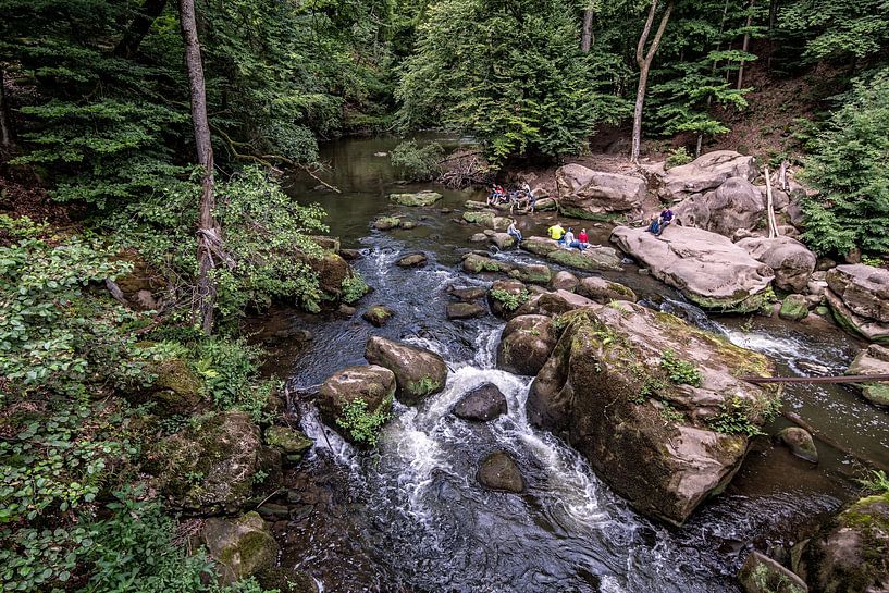 Irreler Rapids van Thomas Riess
