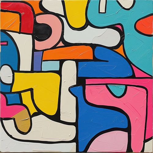 L'art naturellement abstrait