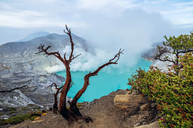 Kawah Ijen II