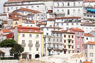 Altstadt , Coimbra, Beira Litoral, Regio Centro, Portugal von Torsten Krüger Miniaturansicht