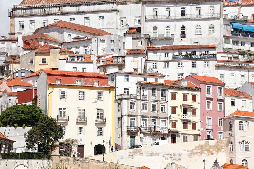 Altstadt , Coimbra, Beira Litoral, Regio Centro, Portugal von Torsten Krüger