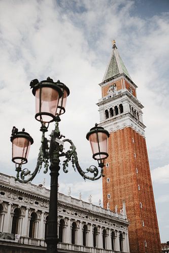 San Marco plein Venetië