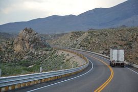 Trucking by Wessel Smit