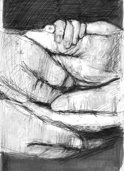 HANDS 2 by Vincent Jacobs