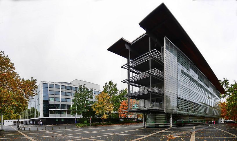 Place du Théâtre 4 par Edgar Schermaul