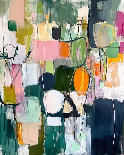 Zwischen Form und Gefühl