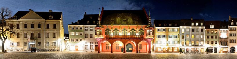 Freiburg | Historisches Kaufhaus by Panorama Streetline