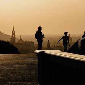 Piazzale Michelangelo von Studio Reyneveld