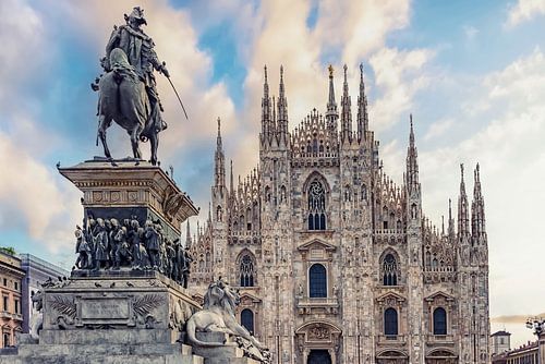Piazza del Duomo