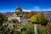 Kloster Sanahin, Armenien von Adelheid Smitt