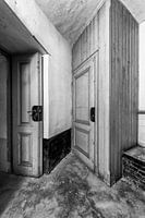 Détail de l'intérieur du Fort près de Krommeniedijk