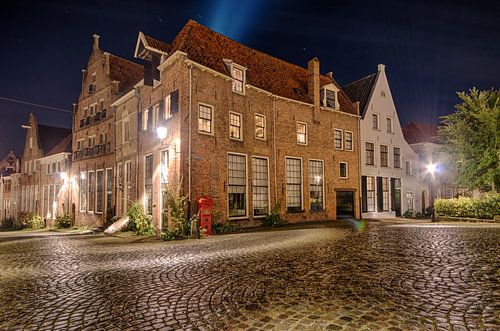 Deventer Downtown, Bergkwartier by Lex Scholten
