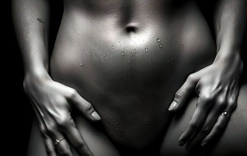 Nu féminin