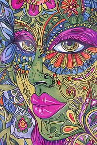 Fantaisie Flowerpower