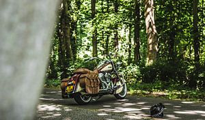 Indian Chief Vintage