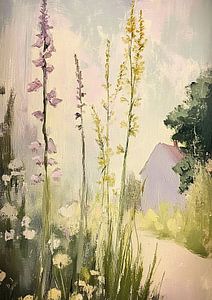 Serene Blossom Ansicht