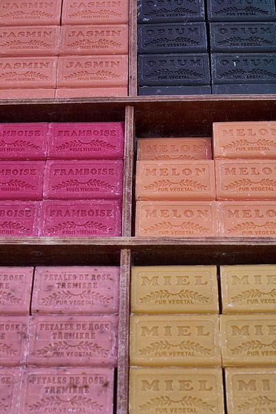 French soaps by Gevk - izuriphoto