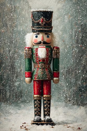 Casse-Noisette au pays des merveilles hivernales n° 4