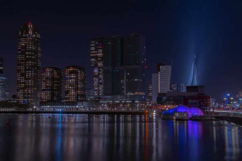 The South Side Rotterdam by LeannePhotographs