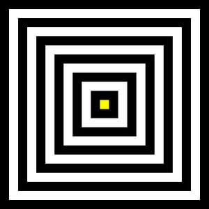 Verschachtelt | Mittig | 01x01 | N=06 | Y