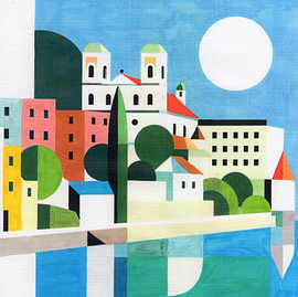 Passau, motif n° 3