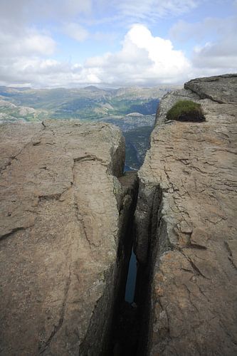 Blick von der Kanzel