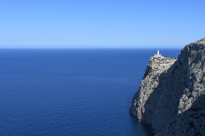 Cap Formentor van Robert Styppa