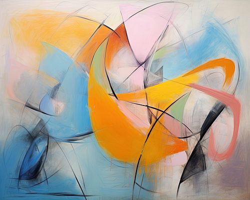 Modern painting 31995