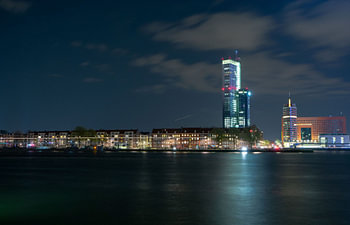 Île du Nord Rotterdam
