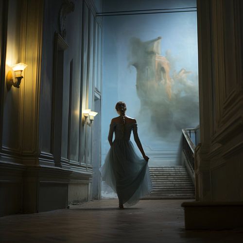 The Lonely Ballarina