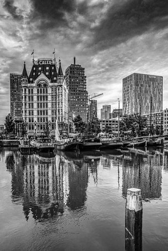 Oudehaven in Rotterdam