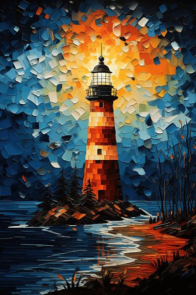 Coastal Beacons by Art Lovers