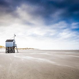 Reddingshuis Terschelling van Terschelling in beeld