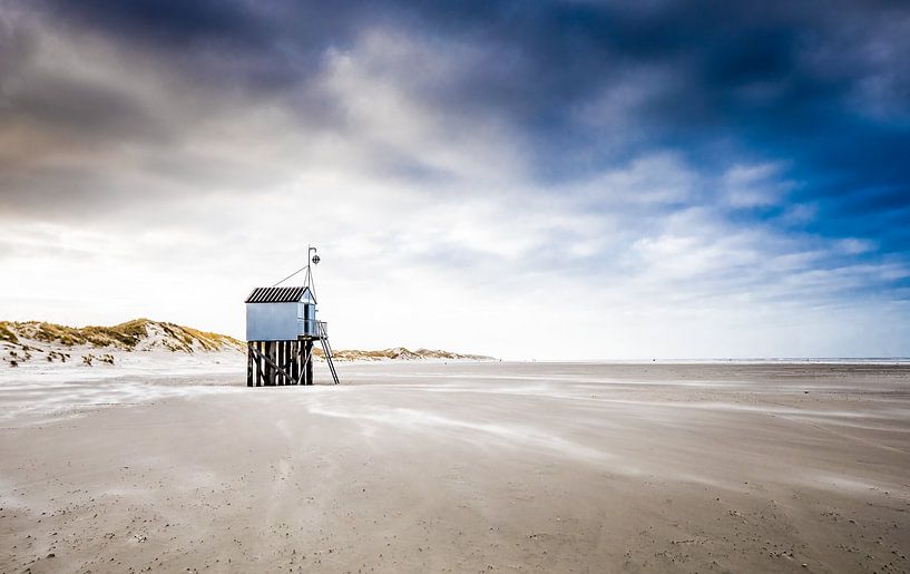 Rettungshaus Terschelling von Terschelling in beeld