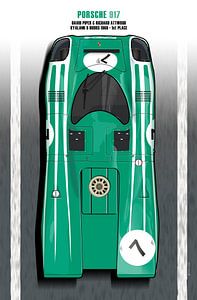 917 David Piper Nr.7, Kyalami