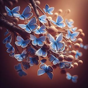 Papillons