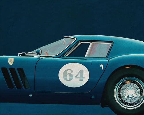Ferrari 250GTO 1964