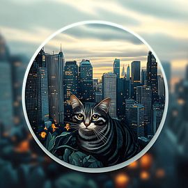 Beschermer van de stad