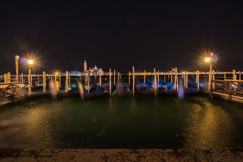 Het donkere Venetië van Jehee Fotografie