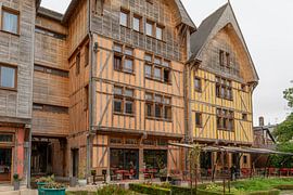 Troyes in Frankreich
