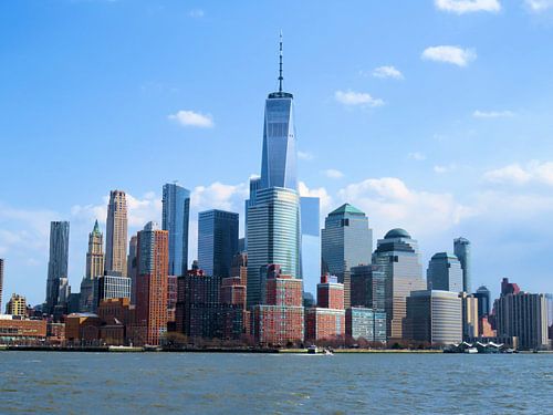 Manhattan New York City