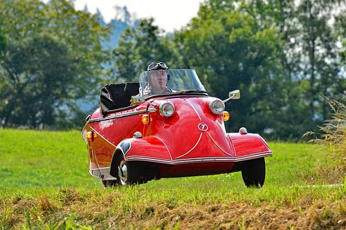 Cabine scooter KR 201 Roadster