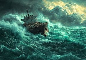 Seetankschiff 24
