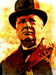 Winston Churchill