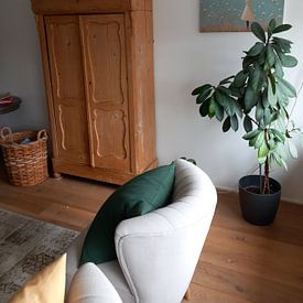 Photo de nos clients: Champ de joie par Mirjam Duizendstra, sur ArtFrame