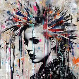 Contemplating No Future by Hans Meertens