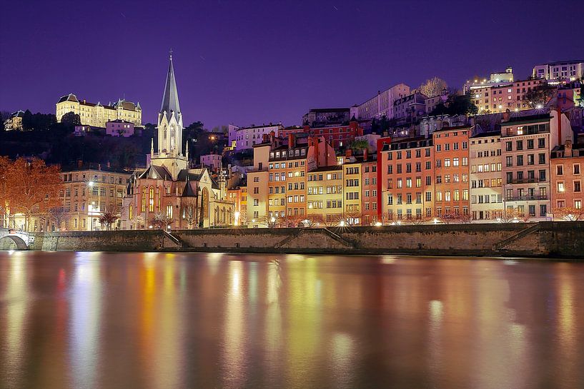Lyon von Patrick Lohmüller