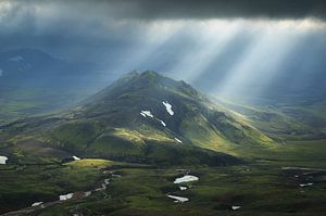 Let there be light! van Sander van der Werf