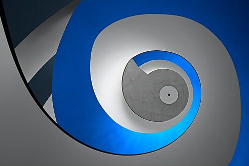 Spiraal van perspectief