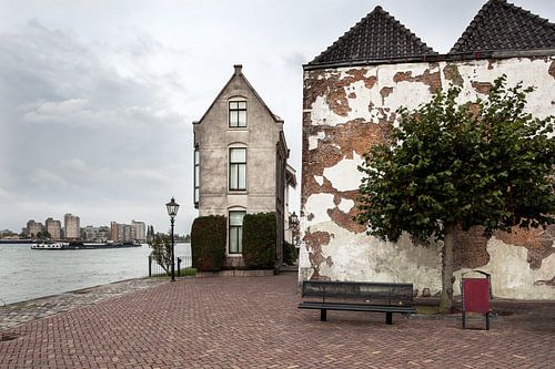 Nostalgisch plekje in Dordrecht